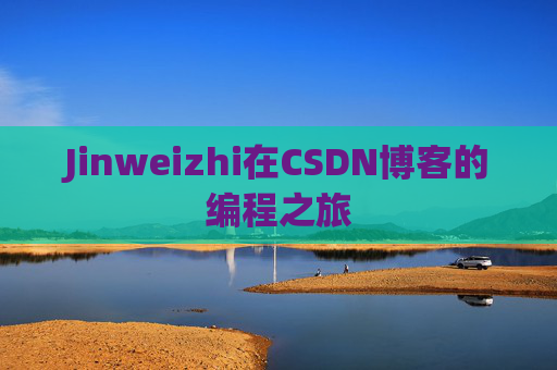 Jinweizhi在CSDN博客的编程之旅